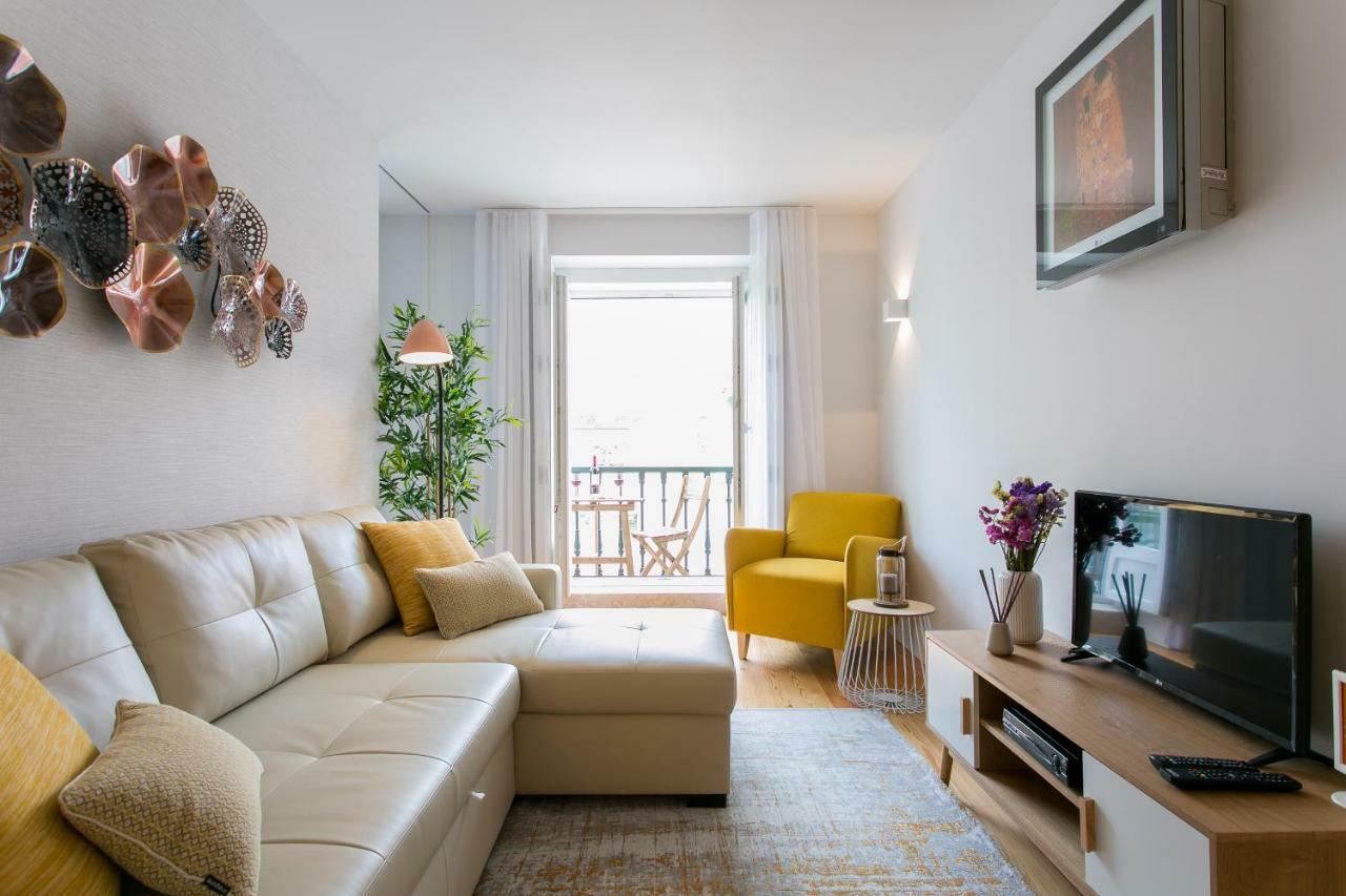 Joivy Downtown Deluxe Apartments Лиссабон Экстерьер фото