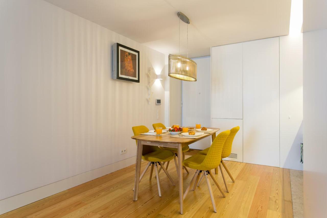 Joivy Downtown Deluxe Apartments Лиссабон Экстерьер фото